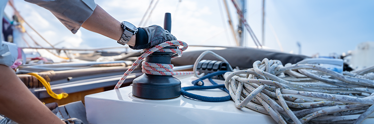 experienced crew